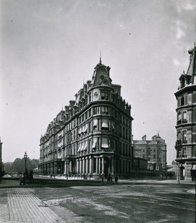 Grosvenor Place, Londen door English Photographer